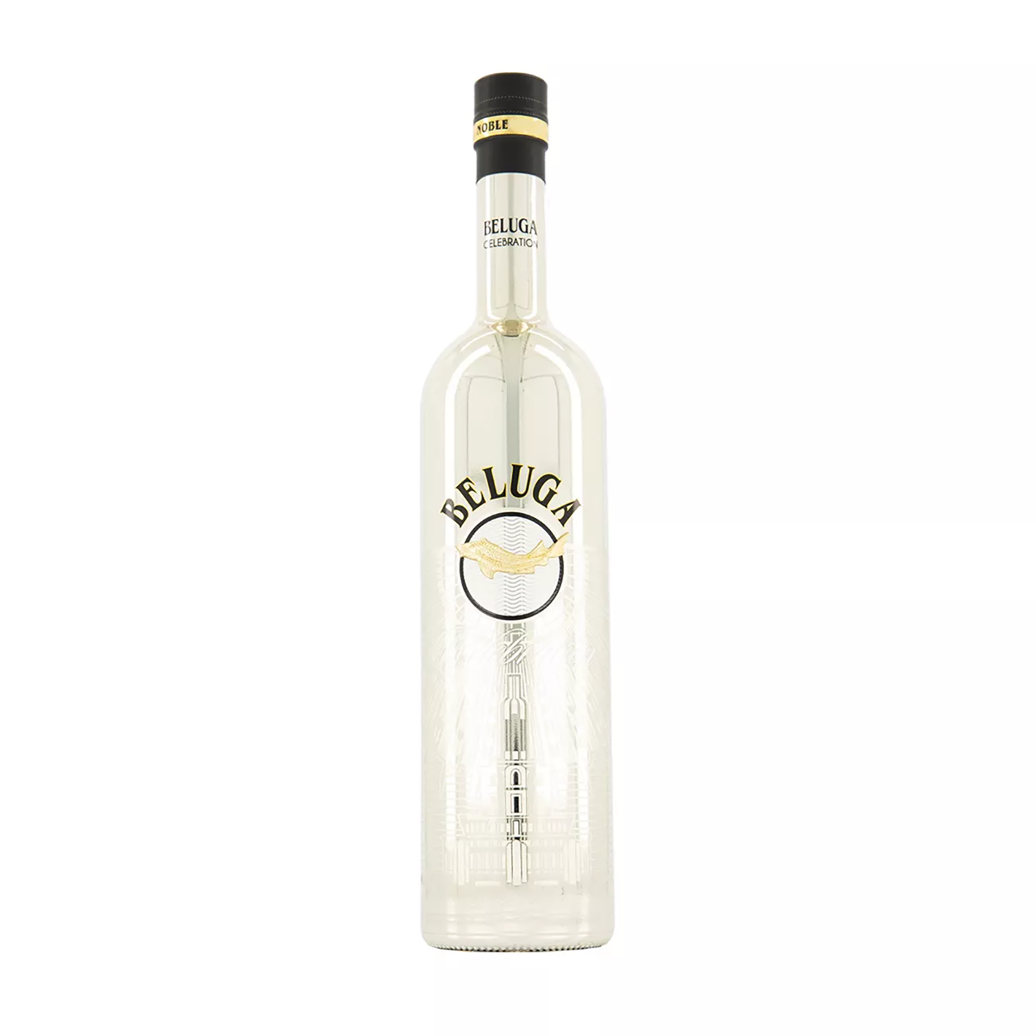 Beluga Noble Celebration 0.7L SGR - Vodka | ExpertDrinks.ro
